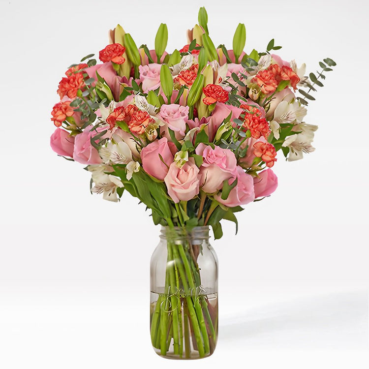 Romantic Reflections - The Million Bloom® -