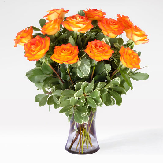 Rustic Charm Roses - The Million Bloom® -