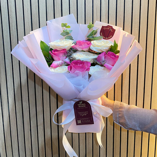 Simple Elegance - The Million Bloom® -