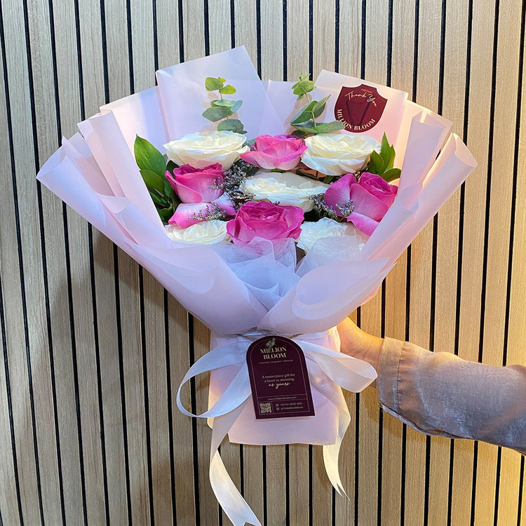Simple Elegance - The Million Bloom® -
