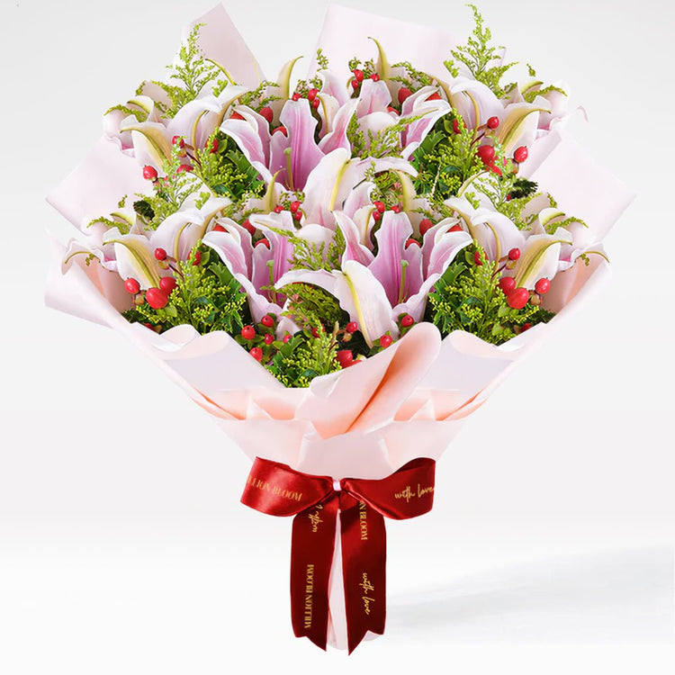 Sweet Romance - The Million Bloom® -