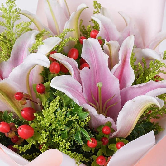 Sweet Romance - The Million Bloom® -