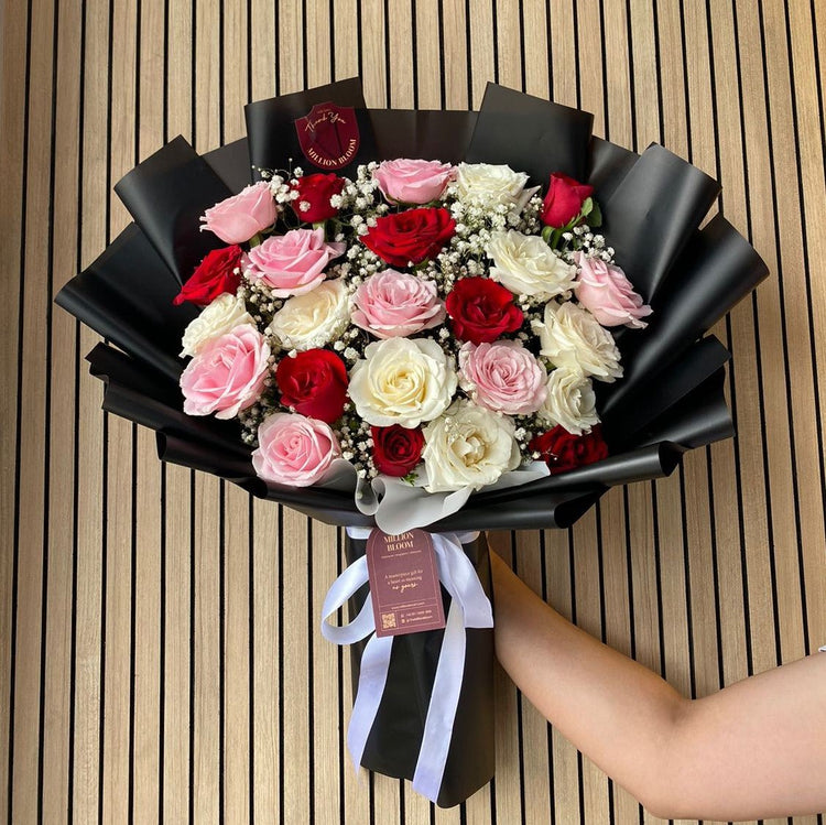 Unconditional Love - The Million Bloom® -