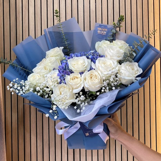 Whisper of Serenity - The Million Bloom® -