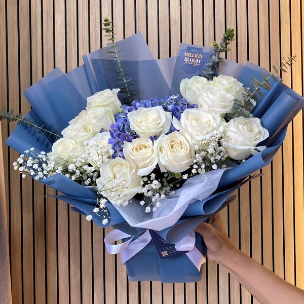 Whisper of Serenity - The Million Bloom® -