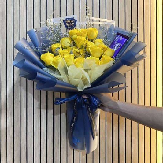 Yellow Haze - The Million Bloom® -