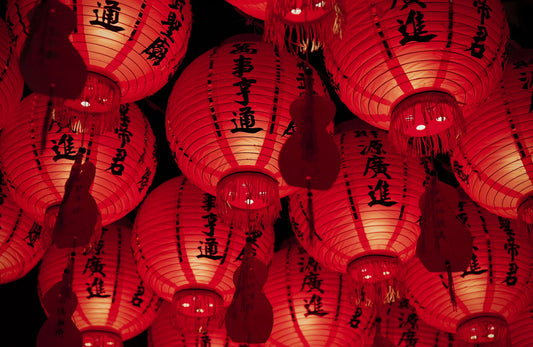 Asal Usul Lampion Imlek: Belajar Tradisi dan Cara Membuatnya!