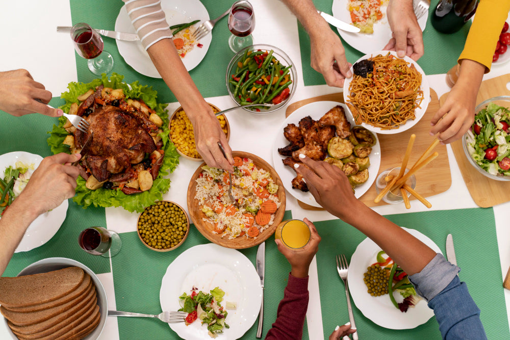 10 Makanan Berbuka Puasa Lezat Namun Praktis dan Mengenyangkan!