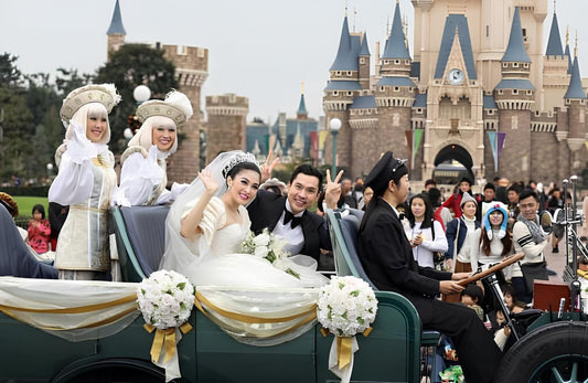 Bunga Mobil Pengantin