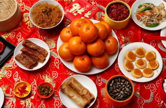 makanan khas imlek