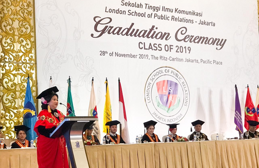 5 Bunga Wisuda LSPR