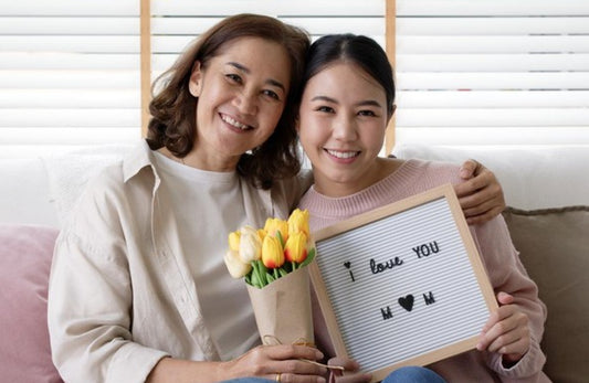 Bunga yang Melambangkan Kasih Sayang Ibu