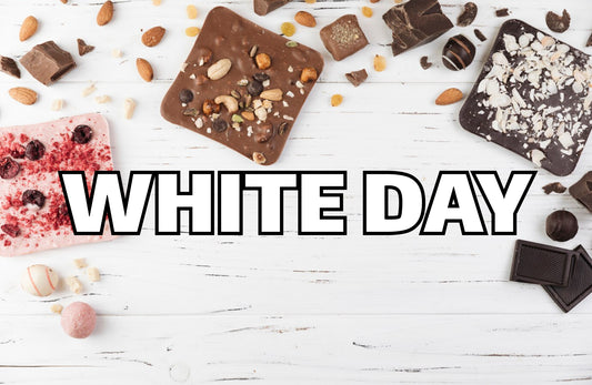 White Day: Valentine KW, Kenapa dan Gimana Merayakannya?