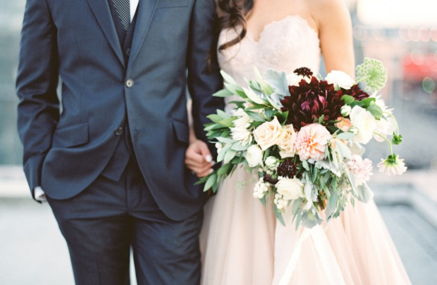 Tren Buket Wedding 2024: Ide Kreatif Buket Bunga untuk Momen Pernikahan!