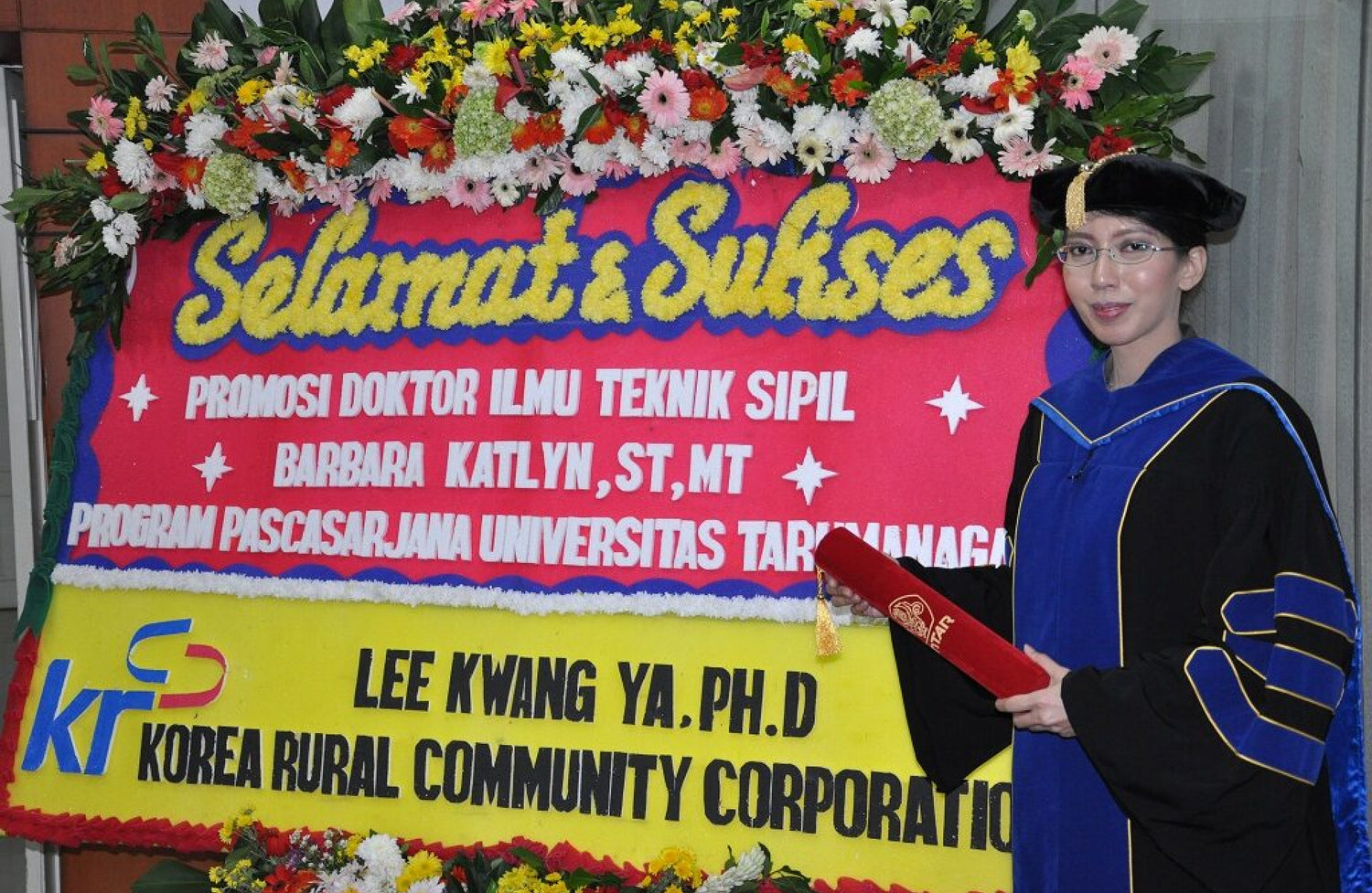 Rekomendasi Bunga Wisuda Universitas Tarumanagara Terbaik