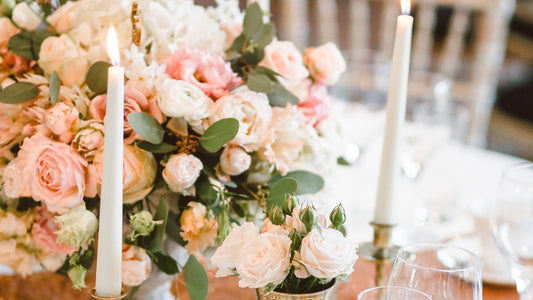 bridal shower sederhana