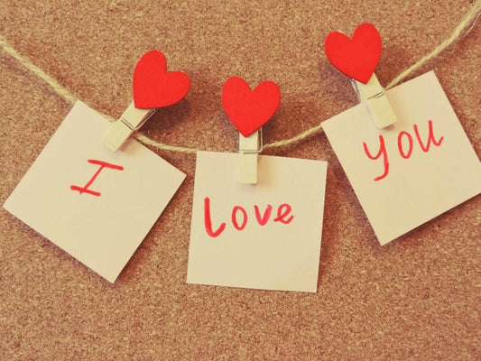 love language words of affirmation