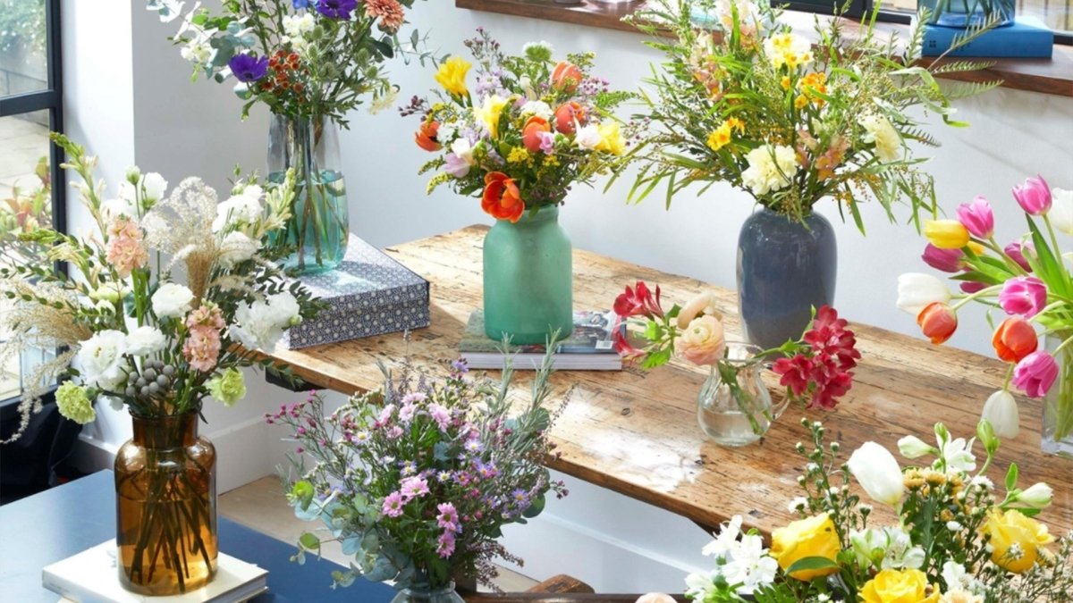 Daftar 5 Toko Bunga Terbaik Jakarta