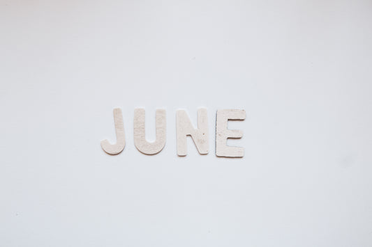 bunga bulan juni