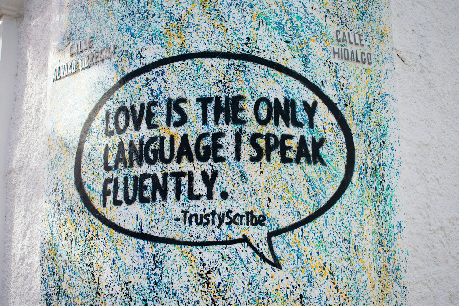 love language adalah