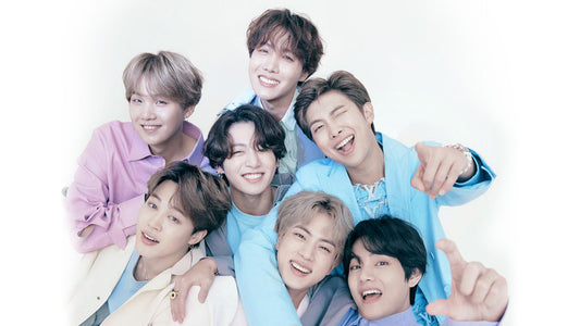 Terungkap! 6 Bunga Sesuai Sifat Member BTS, ARMY Wajib Hafal