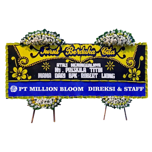 Big Eternal Bunga Papan