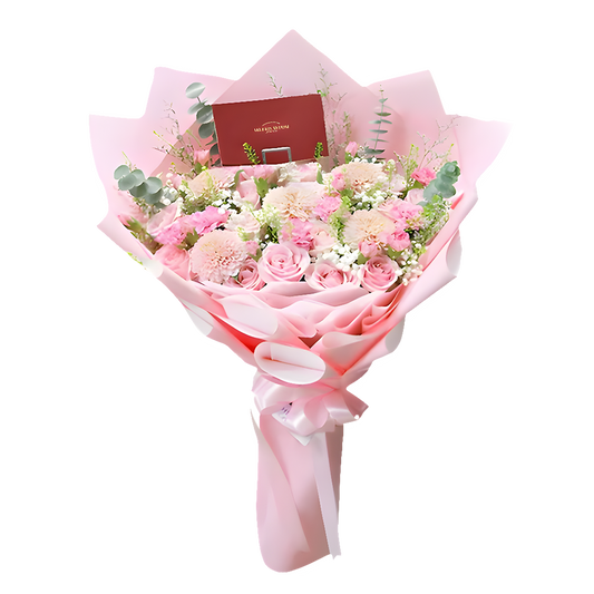 Blossoming Love - The Million Bloom® -