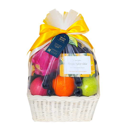 Classic Fruit Hampers - The Million Bloom® -