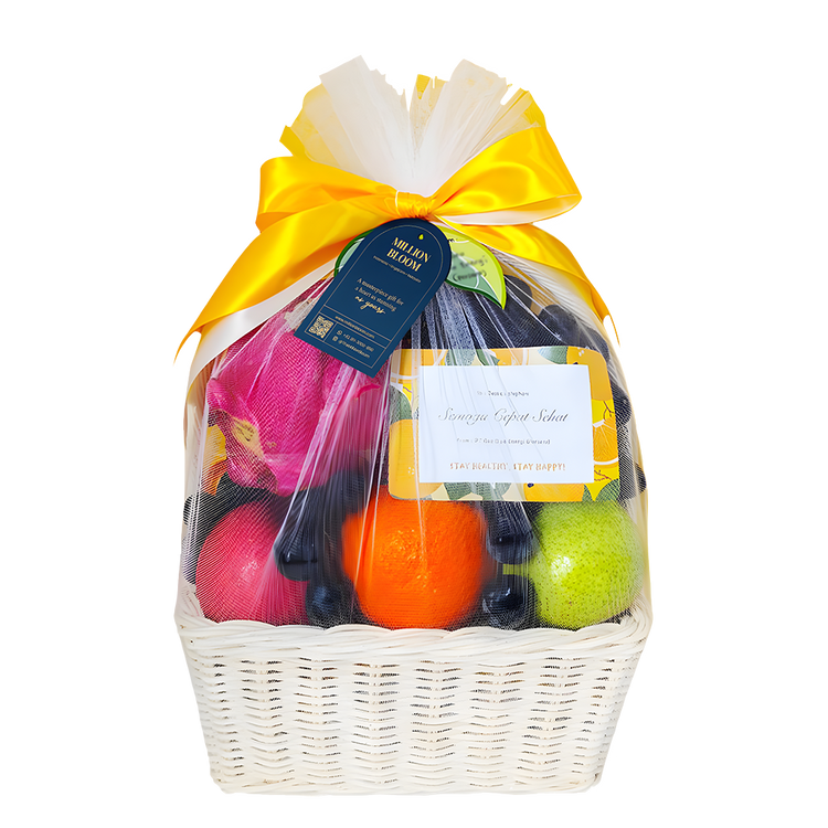 Classic Fruit Hampers - The Million Bloom® -