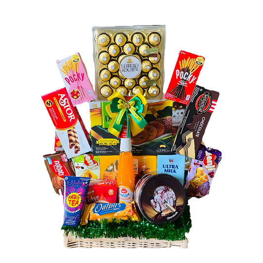 Contentment Hampers - The Million Bloom® -