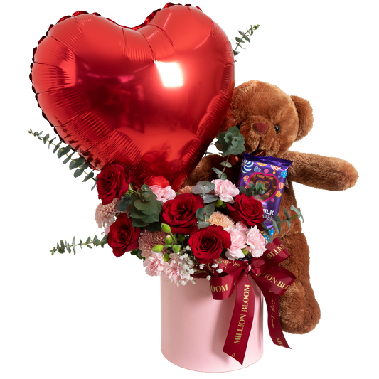 Forever Lover Bloom Box