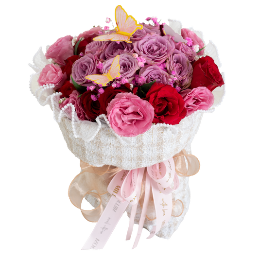 Blooming Infatuation