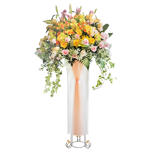 Dazzling Floral - Bunga Standing