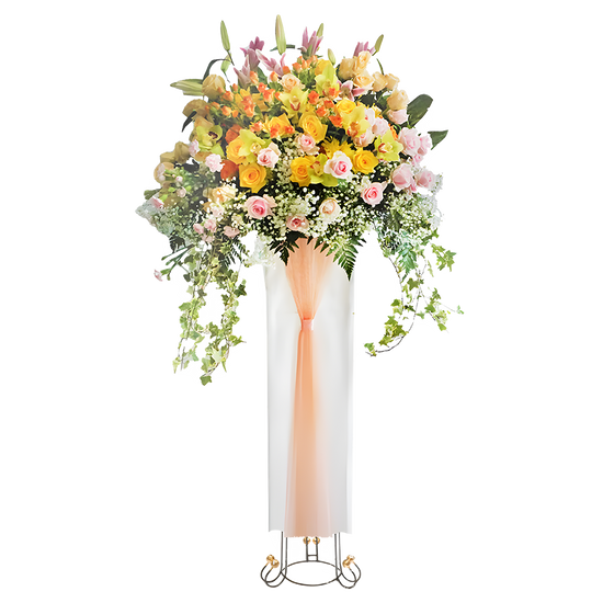 Dazzling Floral - Bunga Standing