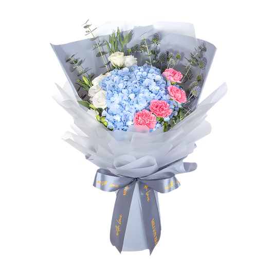 Delicate Beauty - The Million Bloom® -