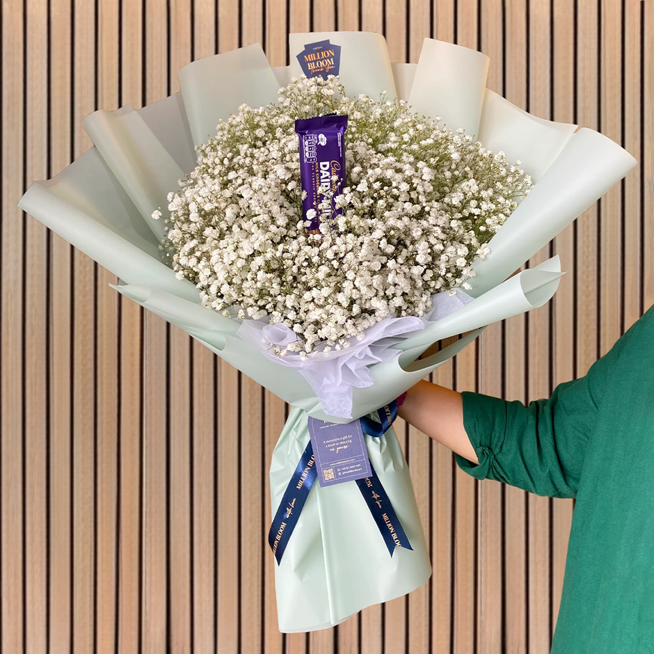 Jual Buket Bunga Segar Online - Gratis ONGKIR | Million Bloom®