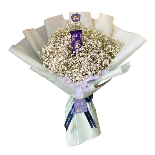 Dreamy Clouds - The Million Bloom® -