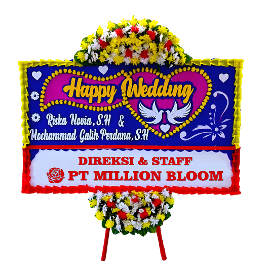 Everlasting Euphoria - Bunga Papan