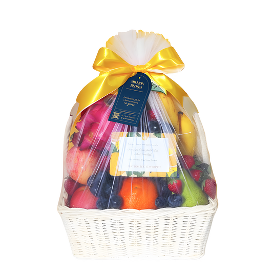 Exotic Fruit Hampers - The Million Bloom® -