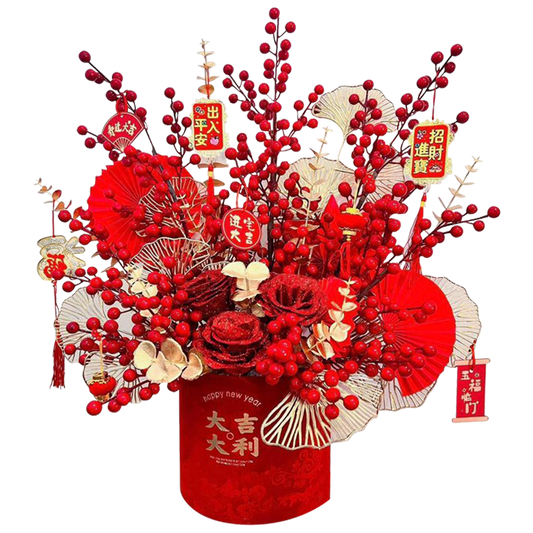 Fortune Festivity (Artificial Flower)