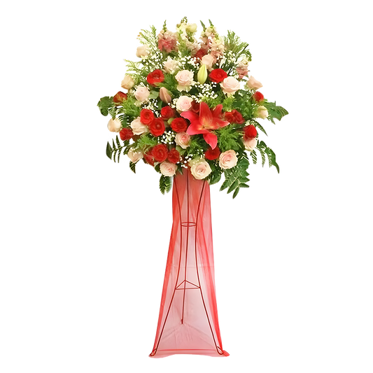 Fragrant Harmony - Bunga Standing - The Million Bloom® -