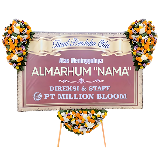 Garden of Memories - Bunga Papan