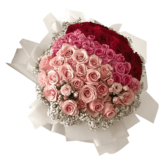 Premium Bouquet Jakarta - Million Bloom®