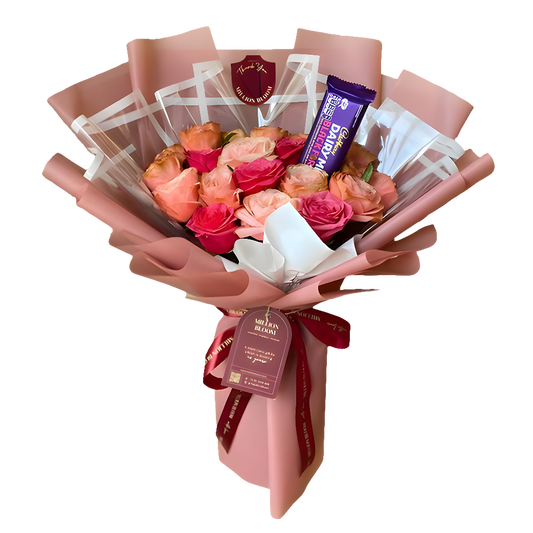 Kahala Pink Delight - The Million Bloom® -