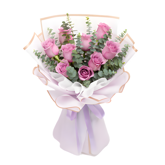 Lilac Love - The Million Bloom® -