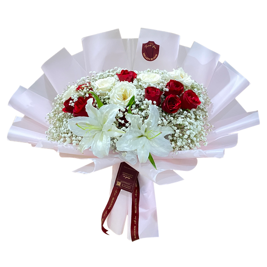 Love's Embrace - The Million Bloom® -