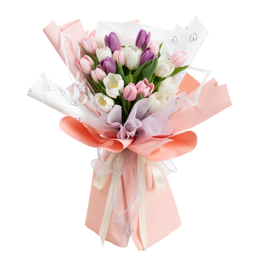 Mauve Magic - The Million Bloom® -