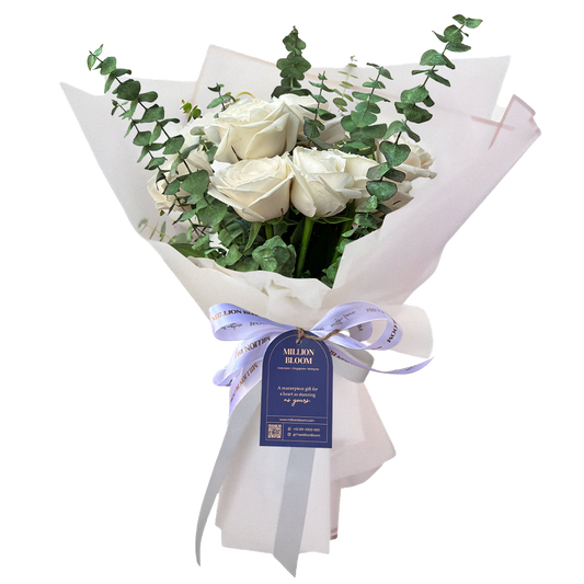 Graceful Blooms - The Million Bloom® -
