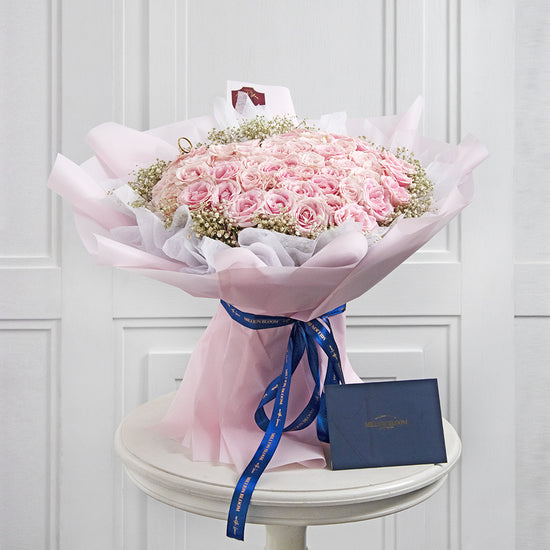 Premium Bouquet Jakarta - Million Bloom®