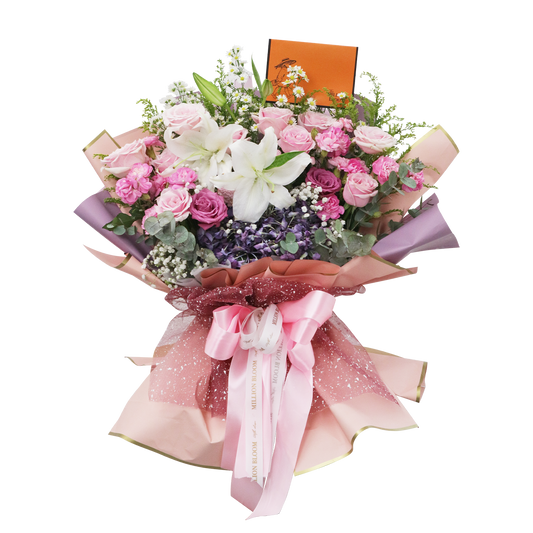 Buket Premium Jakarta Indonesia